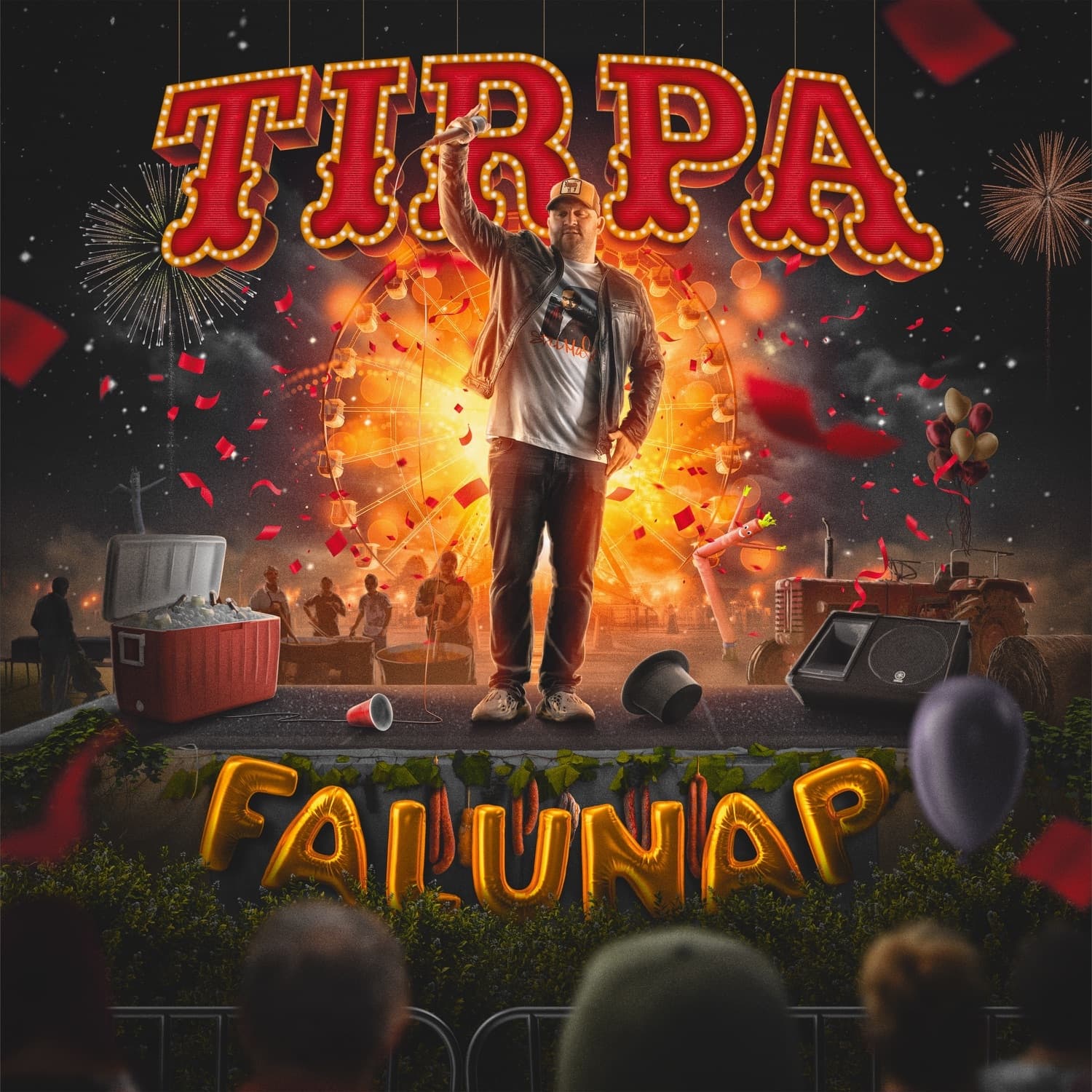 Lyric cover art
