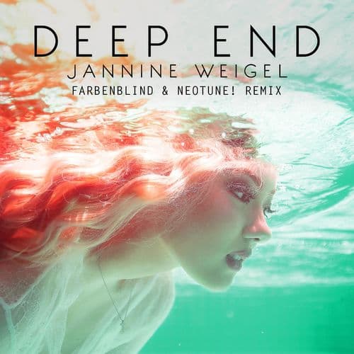 Album cover art for Deep End