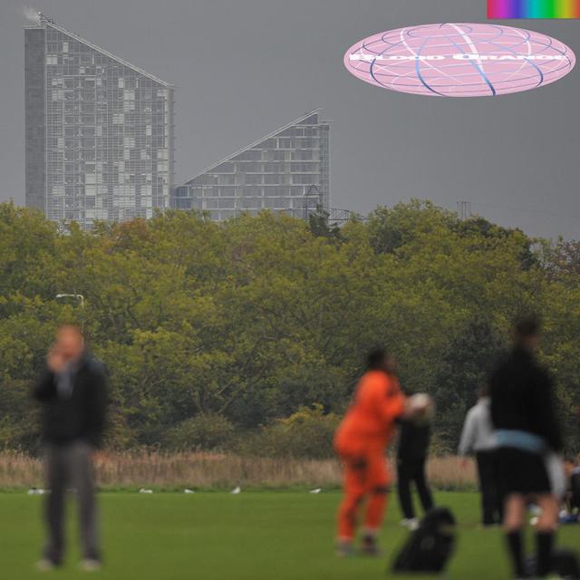 Album cover art for Four Songs