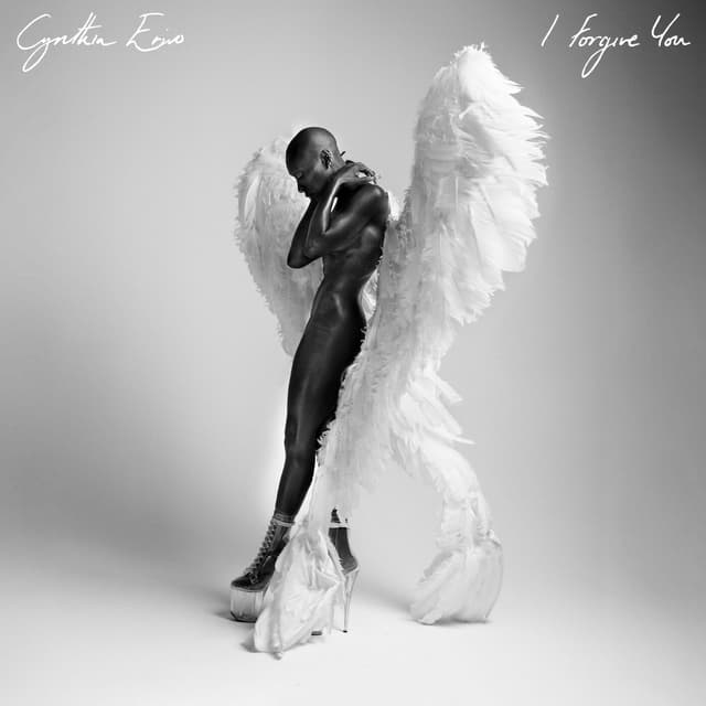 Album cover art for I Forgive You