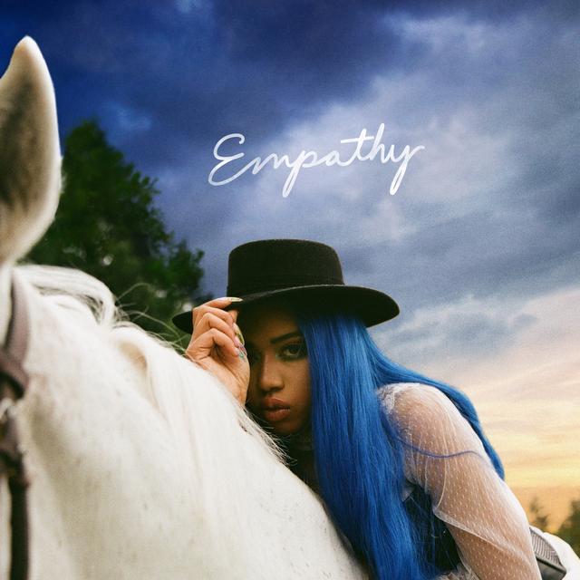 Album cover art for Empathy