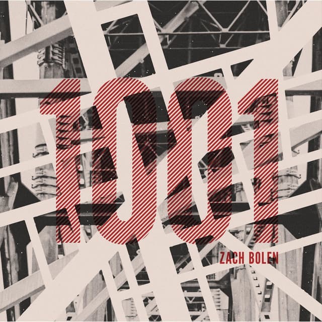 Album cover art for 1001