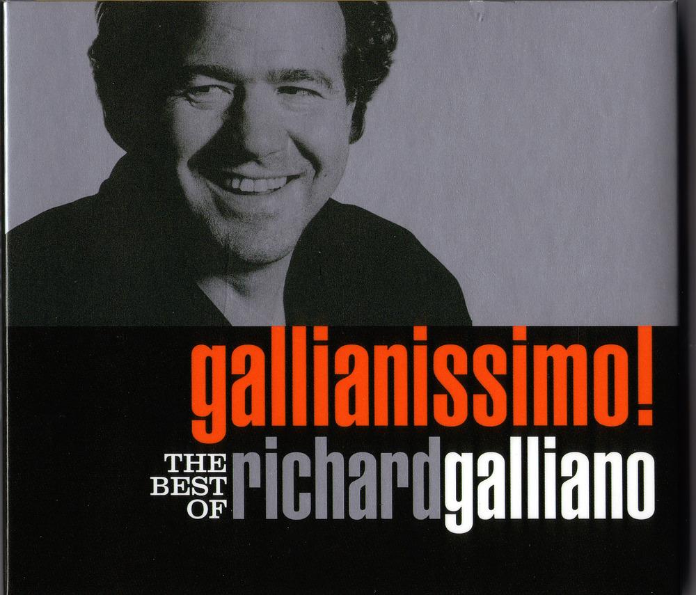 Gallianissimo! - The Best of Richard Galliano
