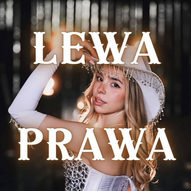 Album cover art for Lewa Prawa