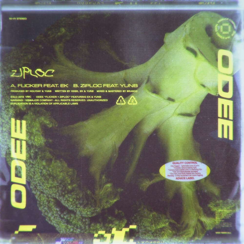 Lyric cover art