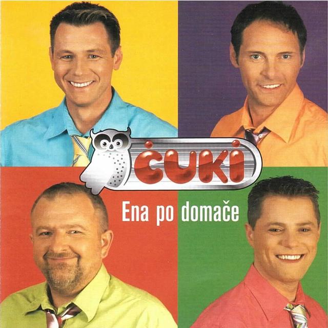 Album cover art for Ena po domače