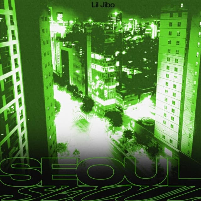Album cover art for Seoul