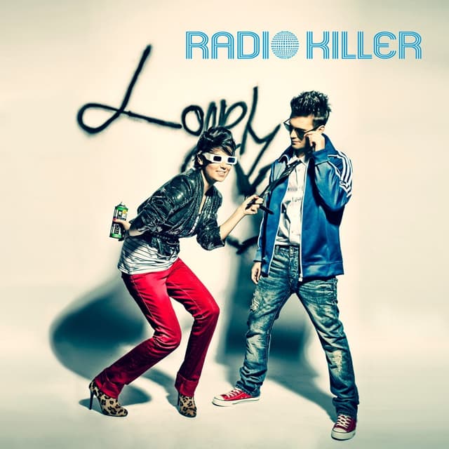 Album cover art for Lonely Heart