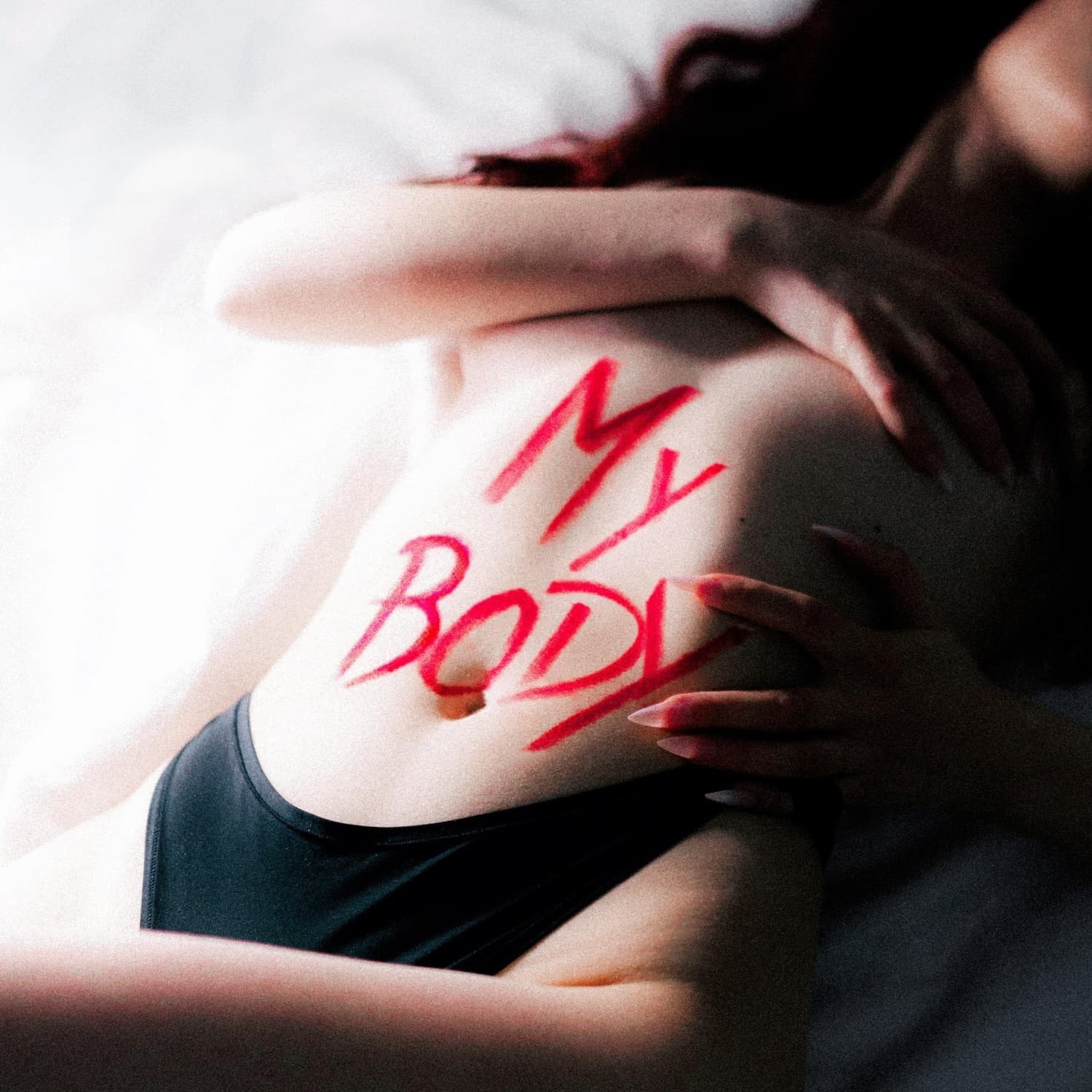 Lyric cover art