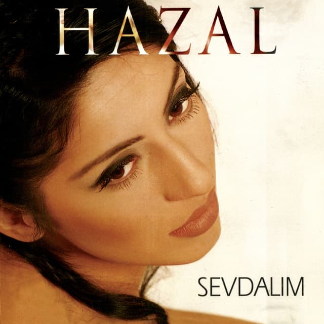Album cover art for Sevdalım