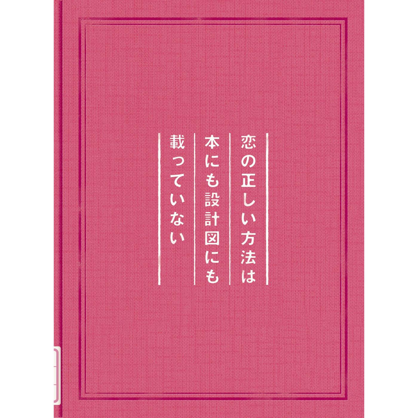 Koino Tadashii Houhouwa Honnimo Sekkeizunimo Notteinai