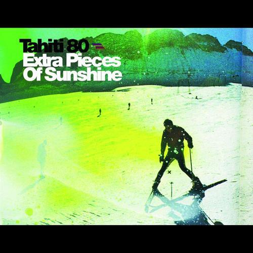 Album cover art for Extra Pieces of Sunshine