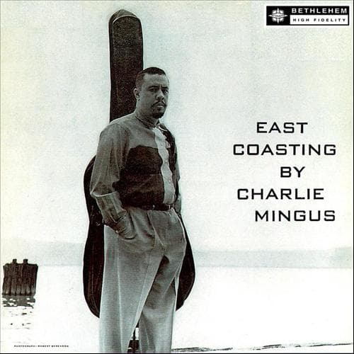 Album cover art for East Coasting