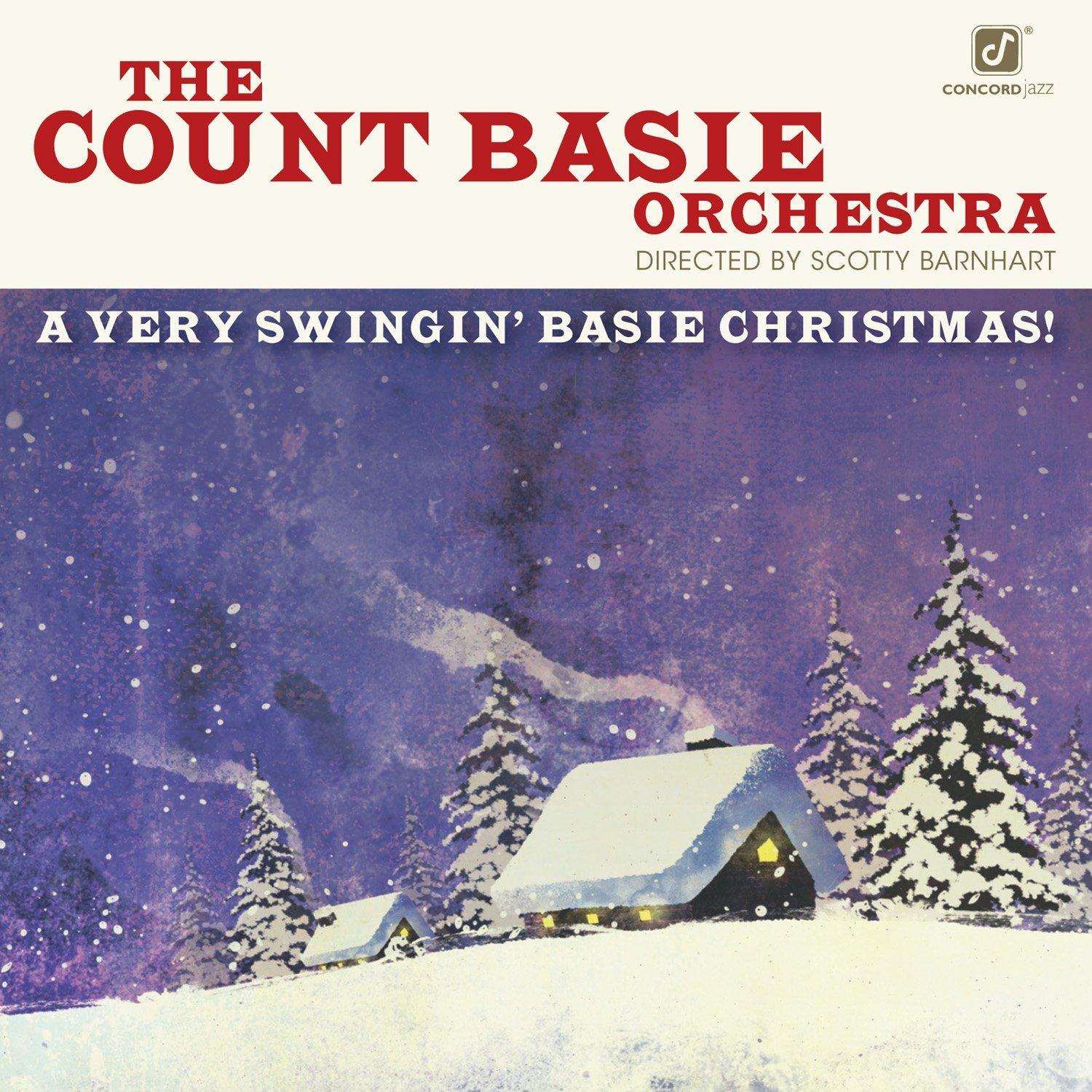 A Very Swingin' Basie Christmas !