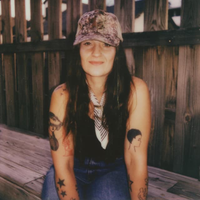 Album cover art for Are and Be