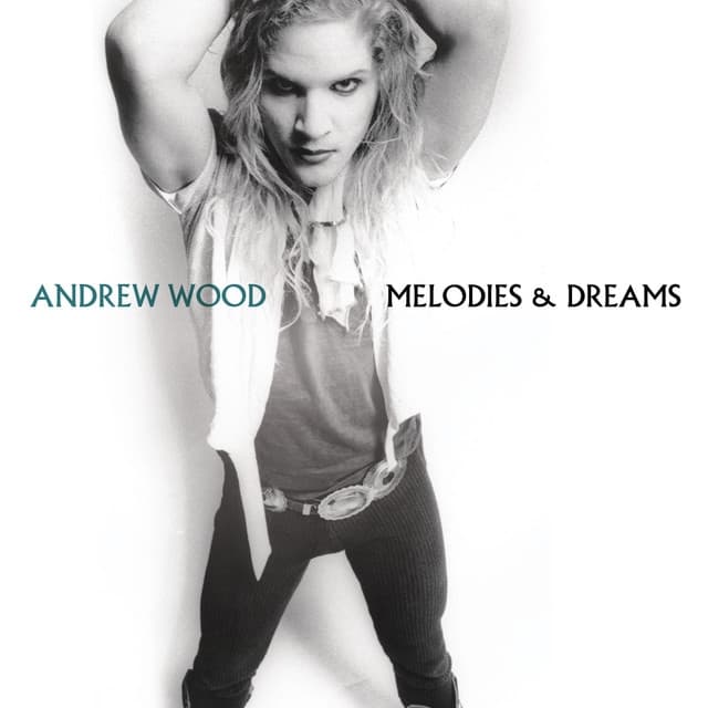 Album cover art for Melodies & Dreams