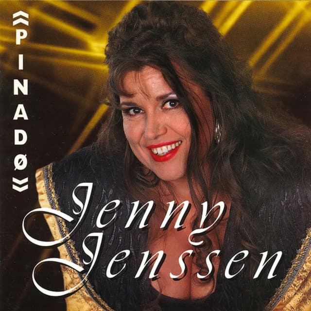 Album cover art for Pinadø