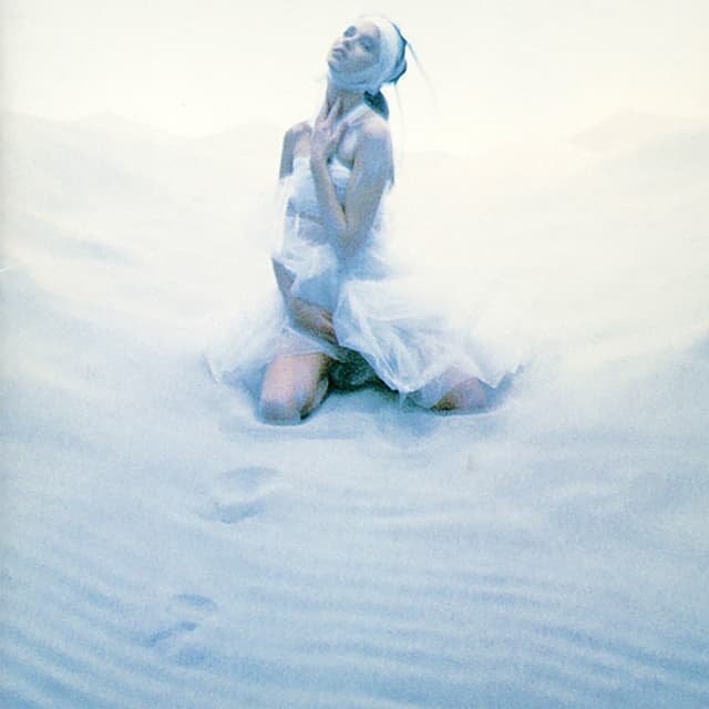 Album cover art for Eden