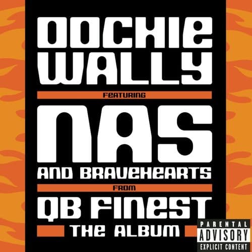 Album cover art for Oochie Wally