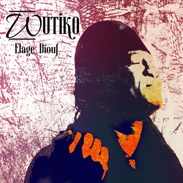 Album cover art for Wutiko