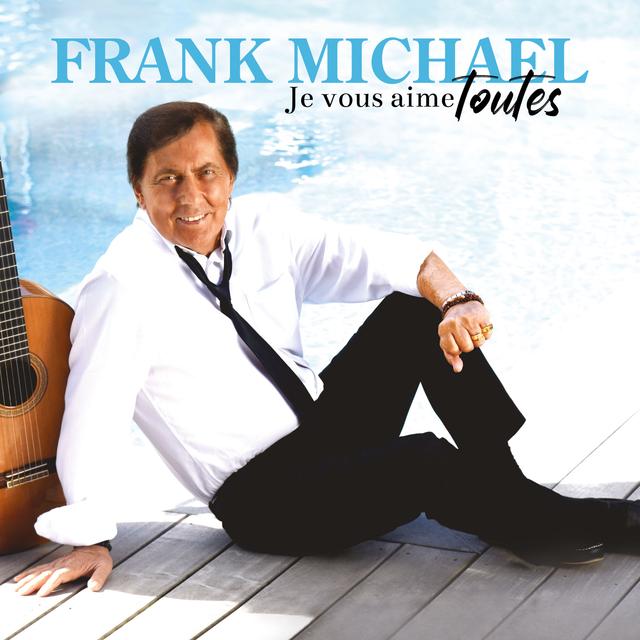 Album cover art for Je Vous Aime Toutes