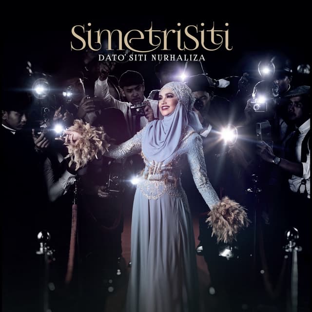 Album cover art for SimetriSiti