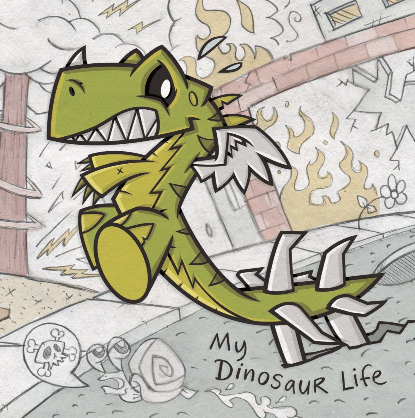 Lyric cover art