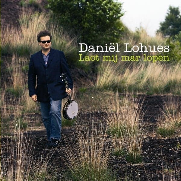 Album cover art for Laot Mij Mar Lopen