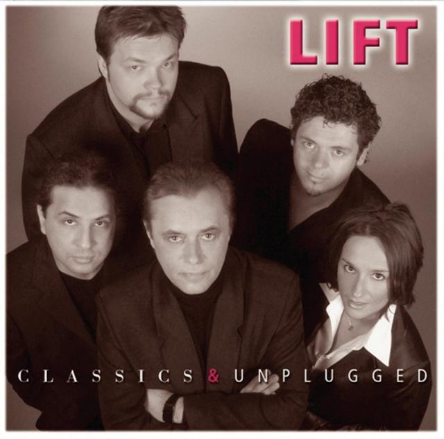 Album cover art for Classics & Unplugged