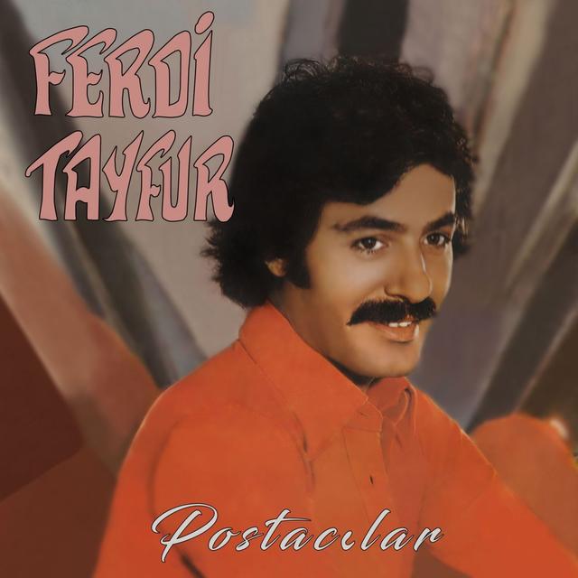 Album cover art for Postacılar