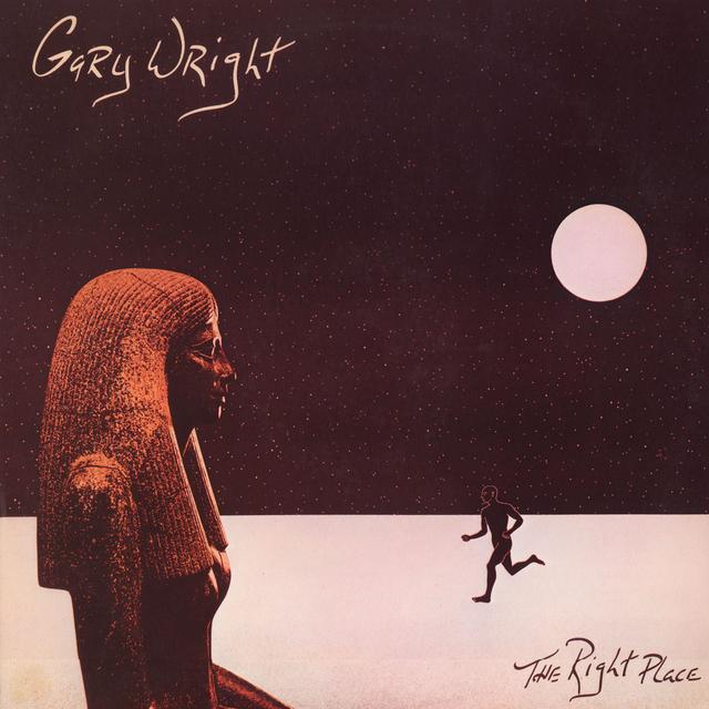 Album cover art for The Right Place