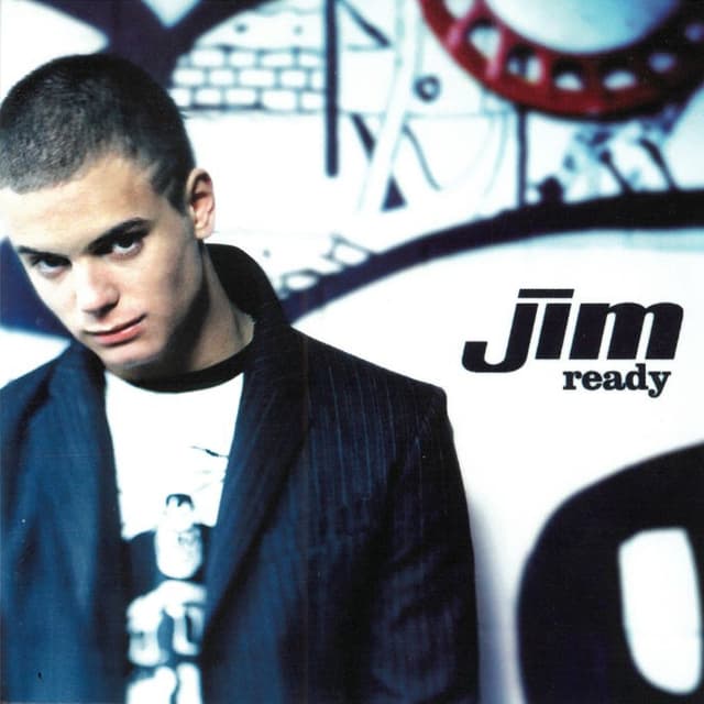 Album cover art for Ready