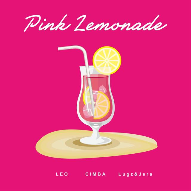 Album cover art for Pink Lemonade - Single