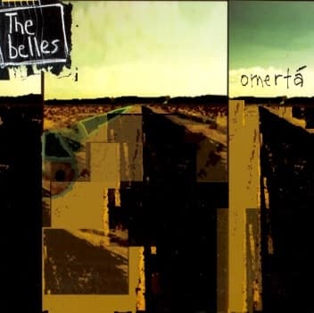 Album cover art for Omertá