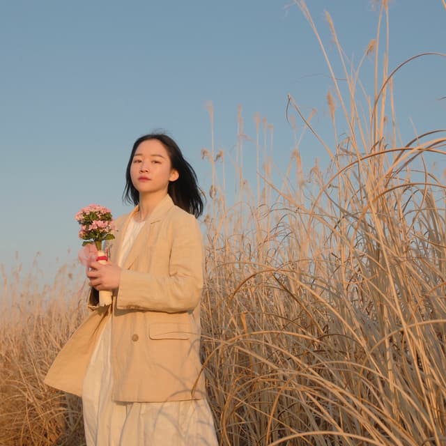 Album cover art for Love Bouquet