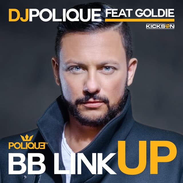 Album cover art for BB Link Up
