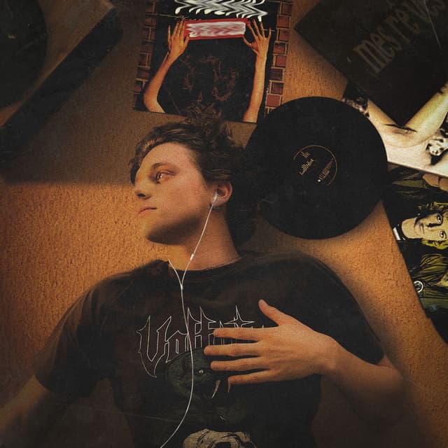 Album cover art for Mes rêves