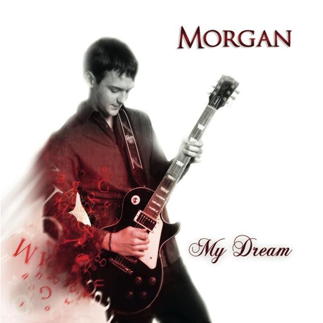 Album cover art for My Dream