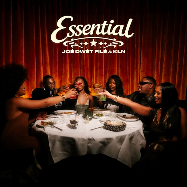Album cover art for Essential
