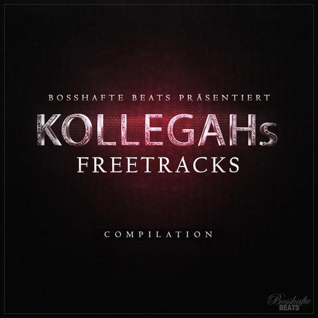 Album cover art for Freetracks Compilation