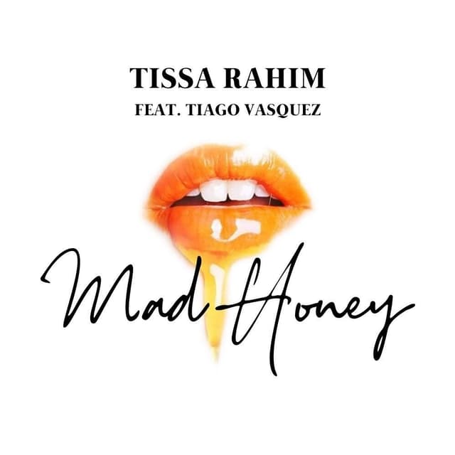 Album cover art for Mad Honey