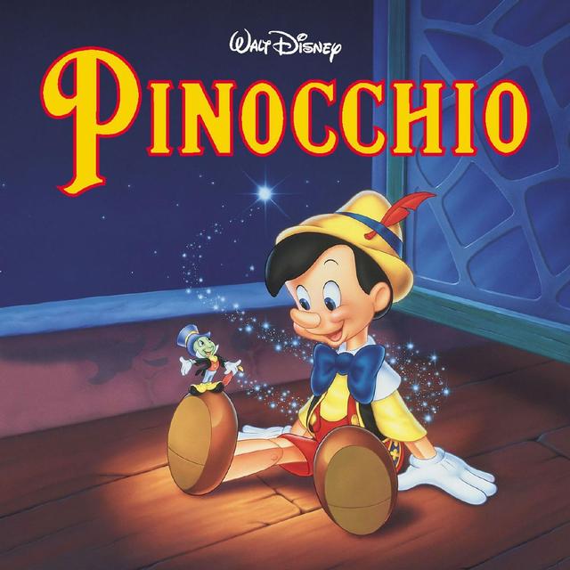 Album cover art for Pinocchio [Version Française]