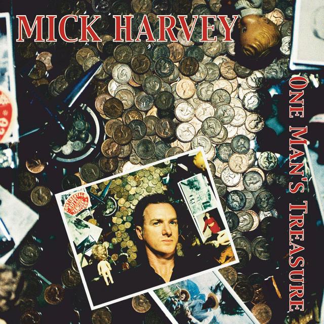 Album cover art for One Man's Treasure