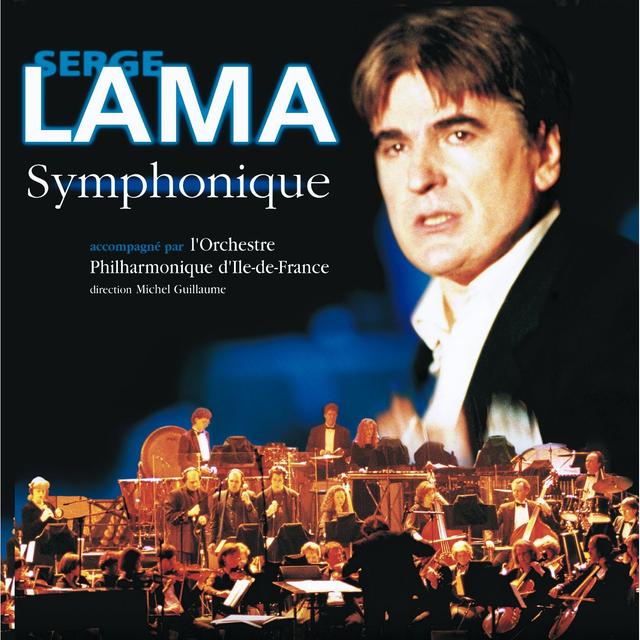 Album cover art for Symphonique