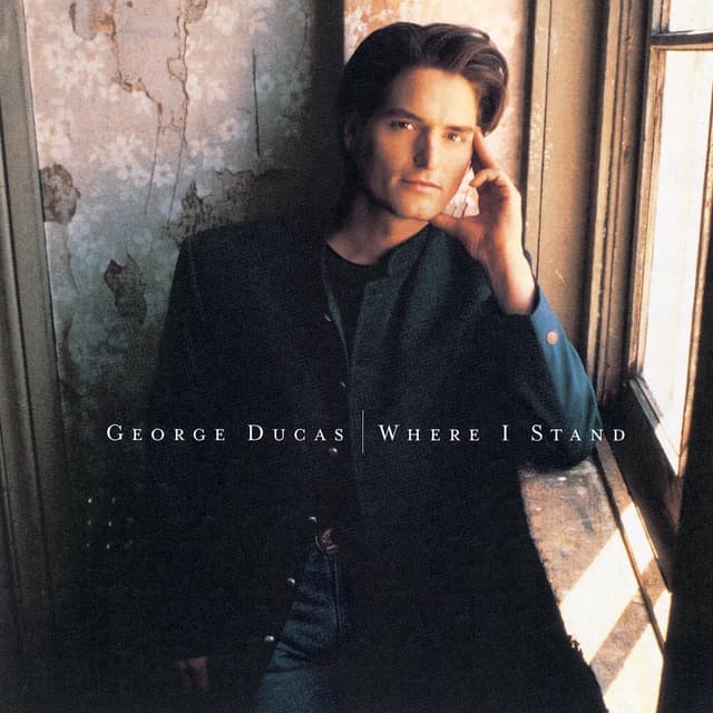 Album cover art for Where I Stand