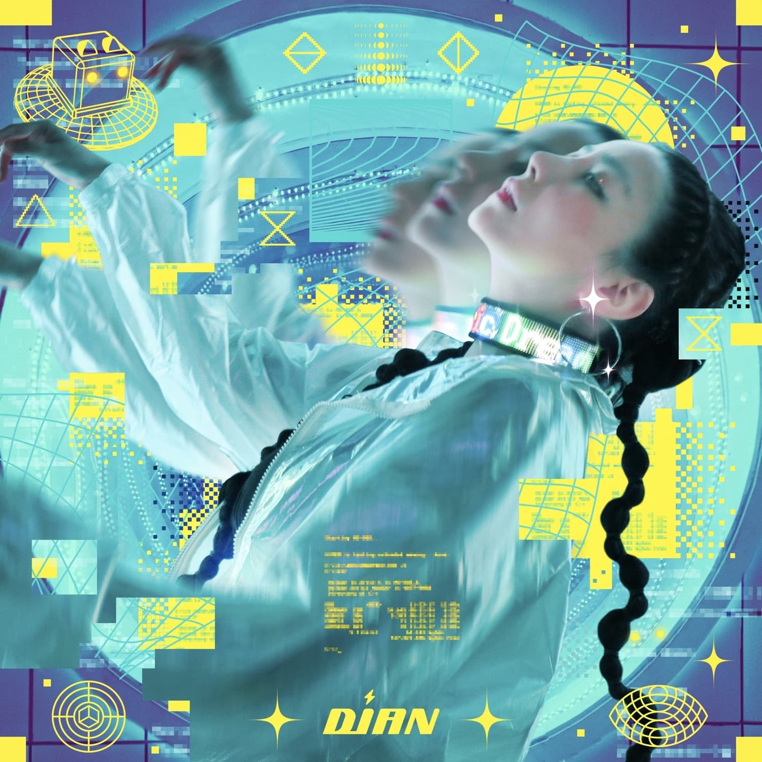 Lyric cover art