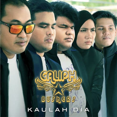 Album cover art for Kaulah Dia