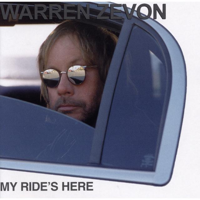 Album cover art for My Ride's Here
