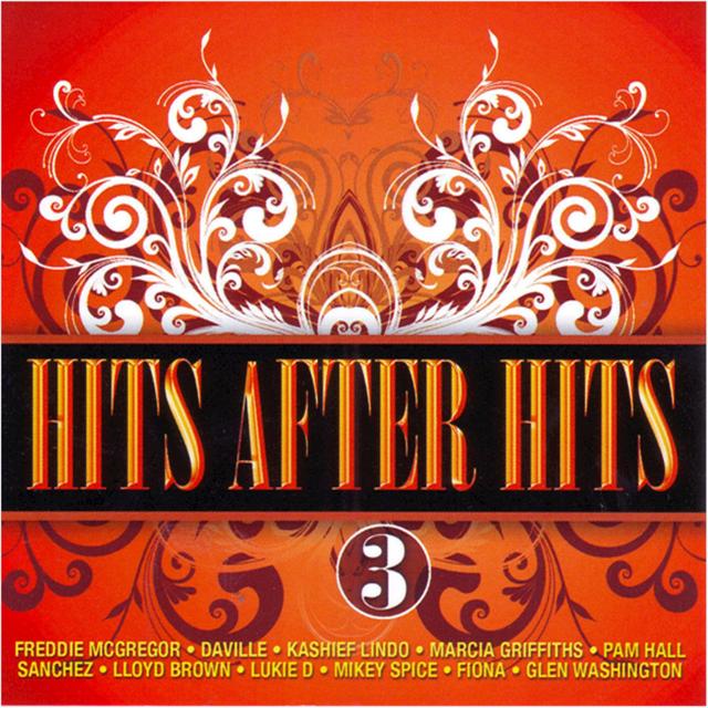 Album cover art for Hits After Hits 3
