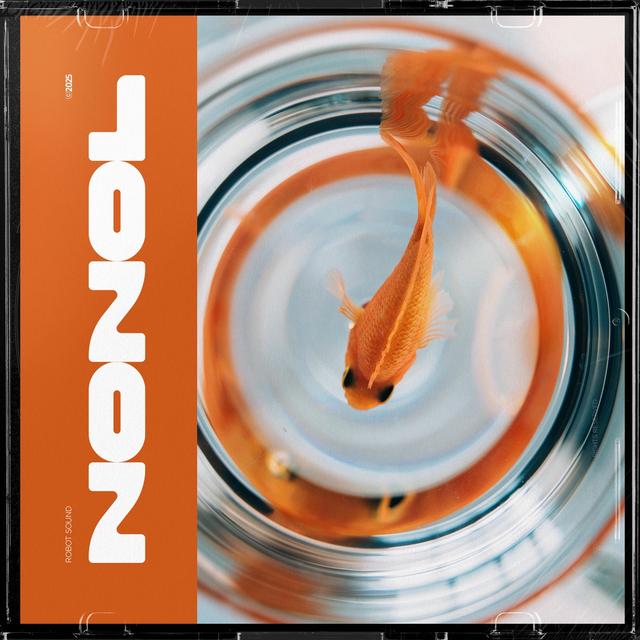 Album cover art for NONOL VOL 67. Suitz ‘ on the hook ‘